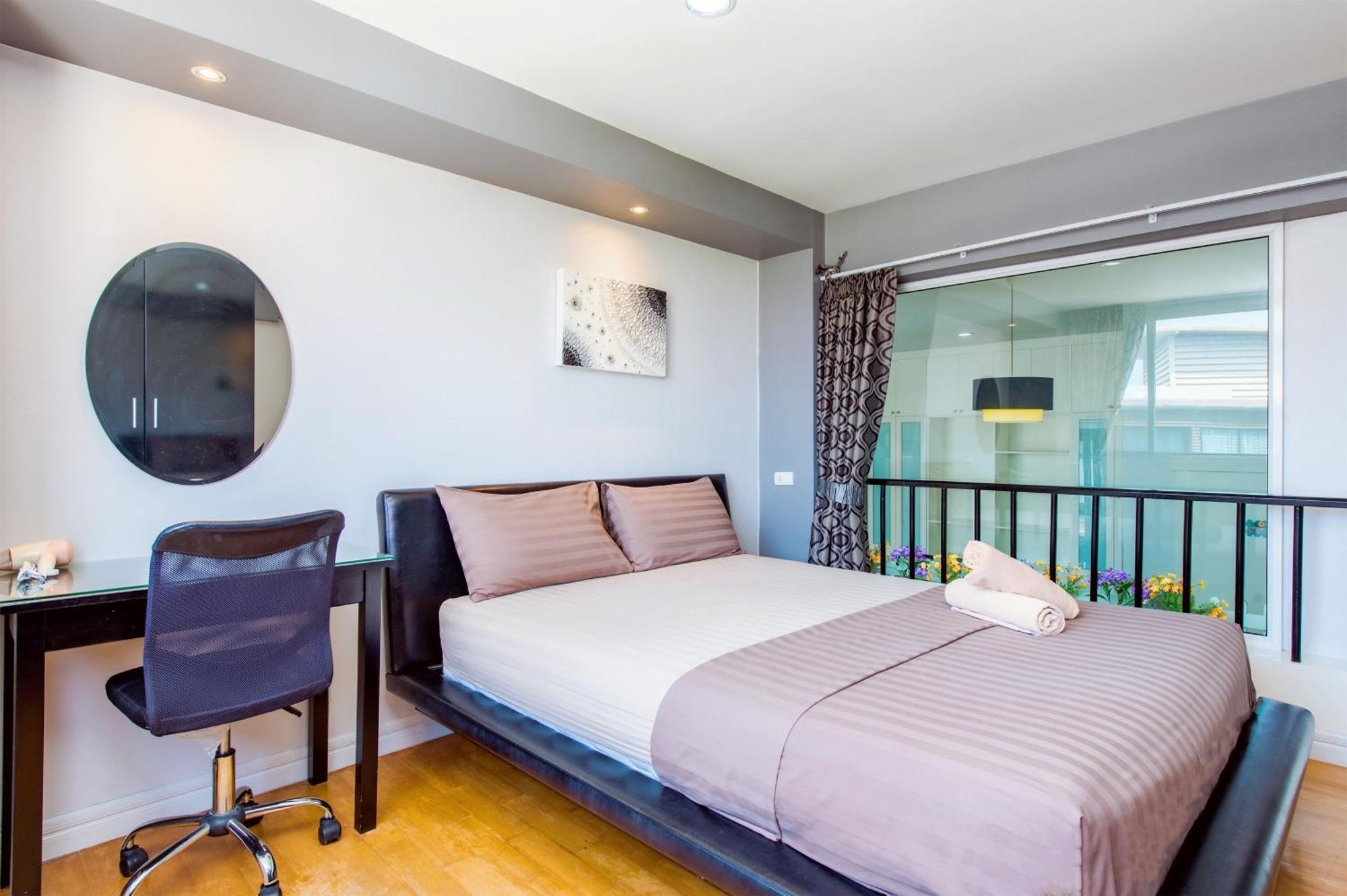 Hin Nam & Maysa - Happy Rent Hua Hin Habitación foto