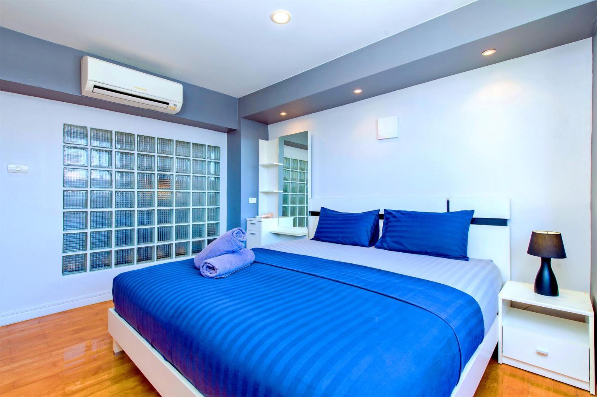 Hin Nam & Maysa - Happy Rent Hua Hin Habitación foto