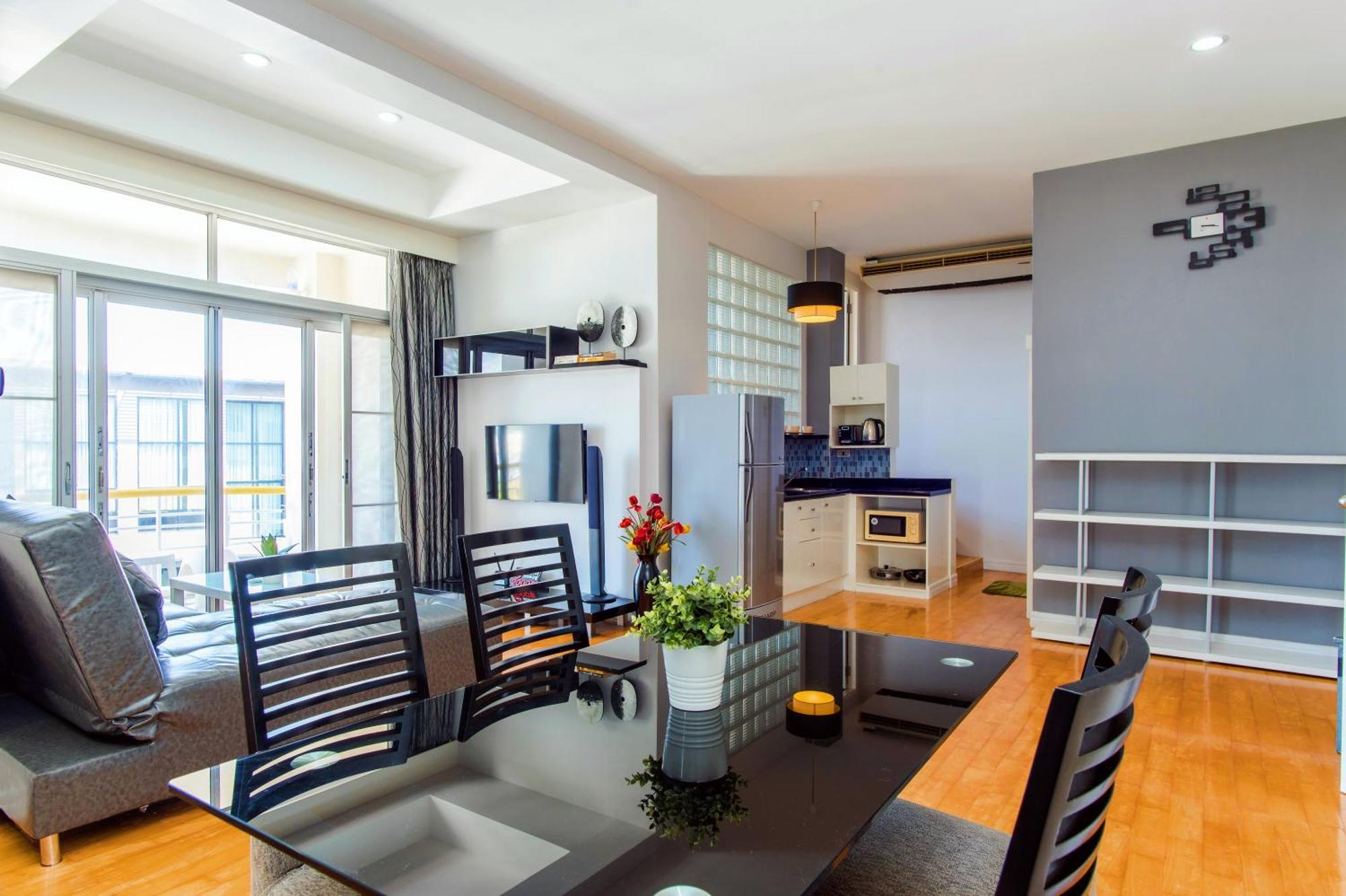 Hin Nam & Maysa - Happy Rent Hua Hin Habitación foto